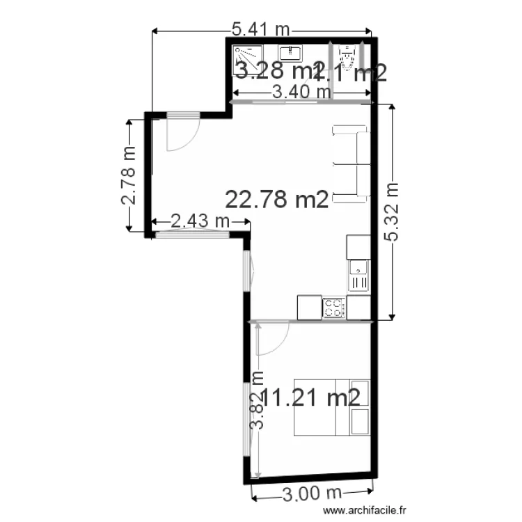 new Lot 103. Plan de 