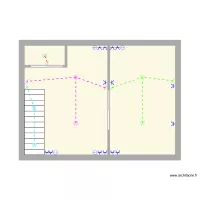 Plan maison Mathieu H1