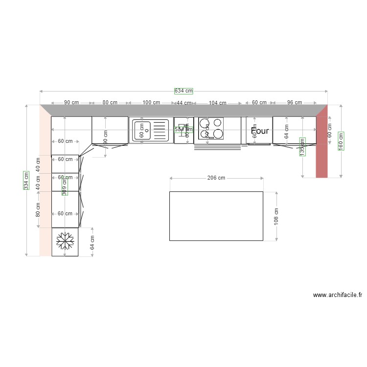 stberain. Plan de 0 pièce et 0 m2