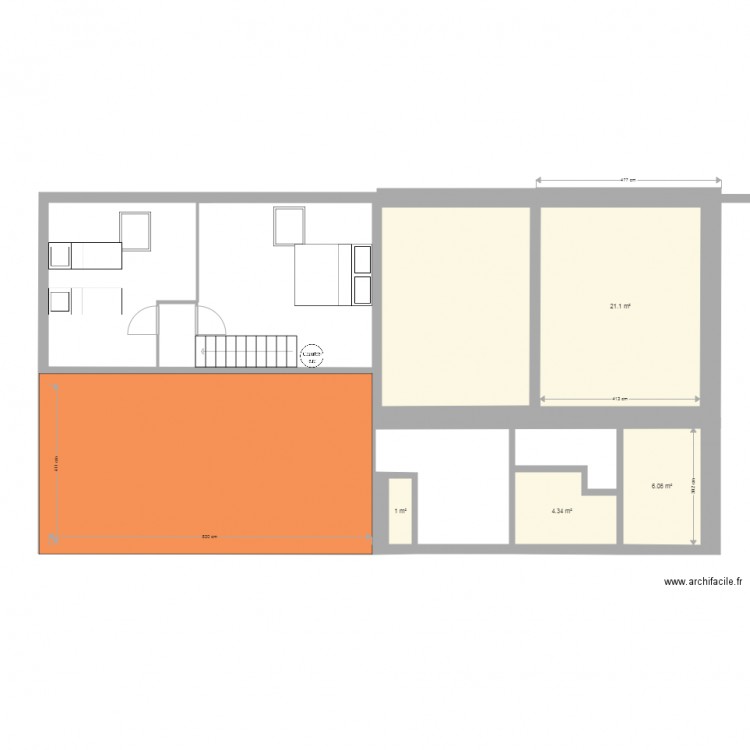 FOUESNANT24. Plan de 0 pièce et 0 m2