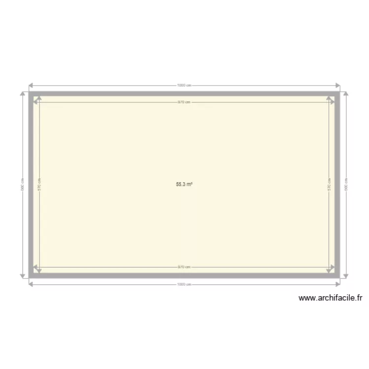 maison parent. Plan de maison parent. Plan de