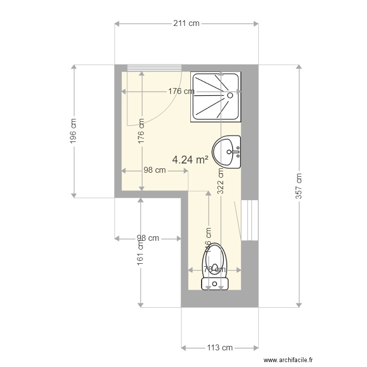 do rosario sdb edl. Plan de 0 pièce et 0 m2