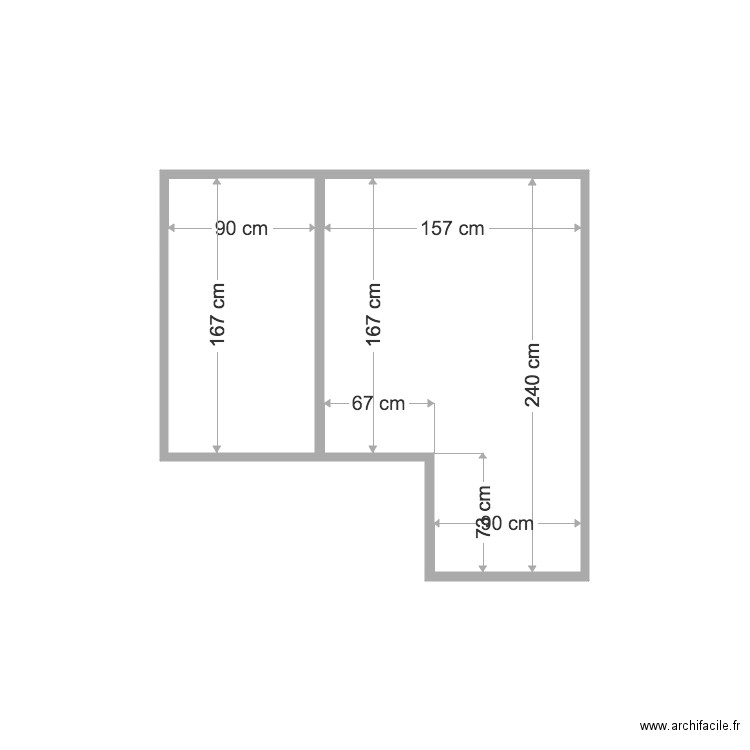 Amerikalei 158 SDB. Plan de 0 pièce et 0 m2