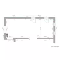 plan des travers&eacute;e plancher