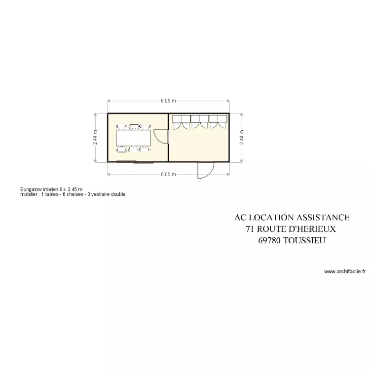 axe villefranche sur saone. Plan de 