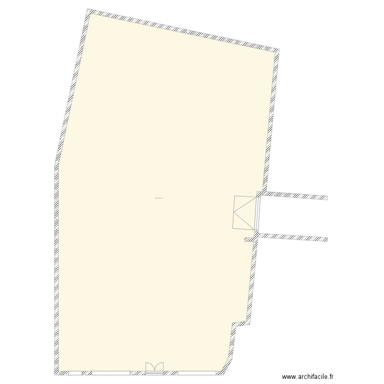 NANCY VIERGE. Plan de 0 pièce et 0 m2