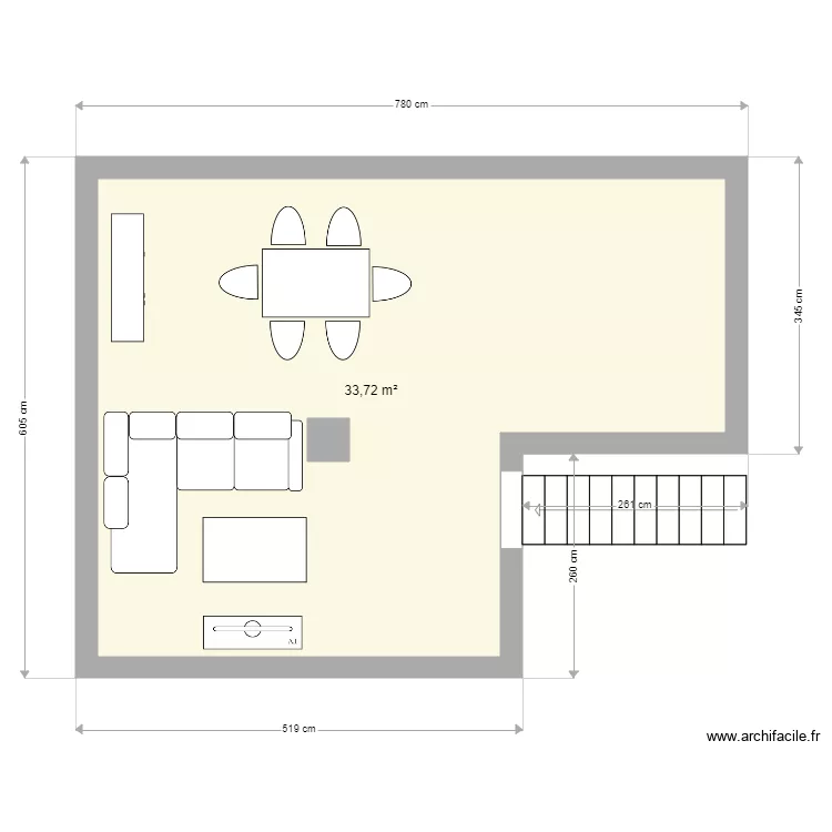 ESPACE VIE. Plan de 