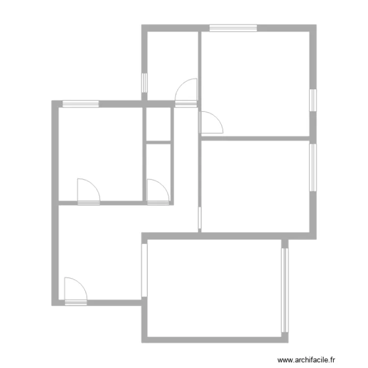 ECKART OBERNAI. Plan de 
