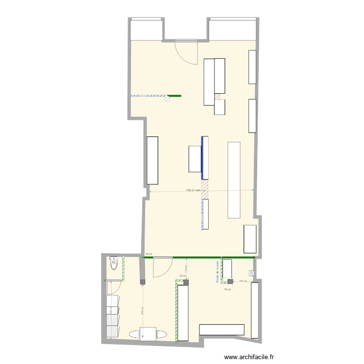 MPSCloisonsReserve2. Plan de 0 pièce et 0 m2 MPSCloisonsReserve2. Plan de 0 pièce et 0 m2
