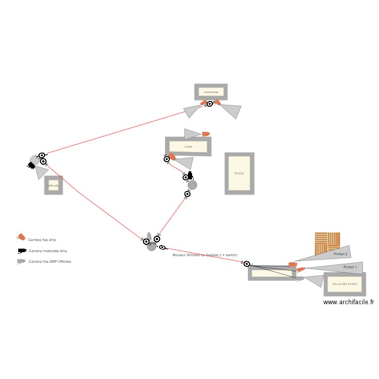 ANGERVILLE ORCHER2. Plan de 0 pièce et 0 m2