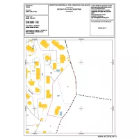 PLAN DE MASSE BERLAND