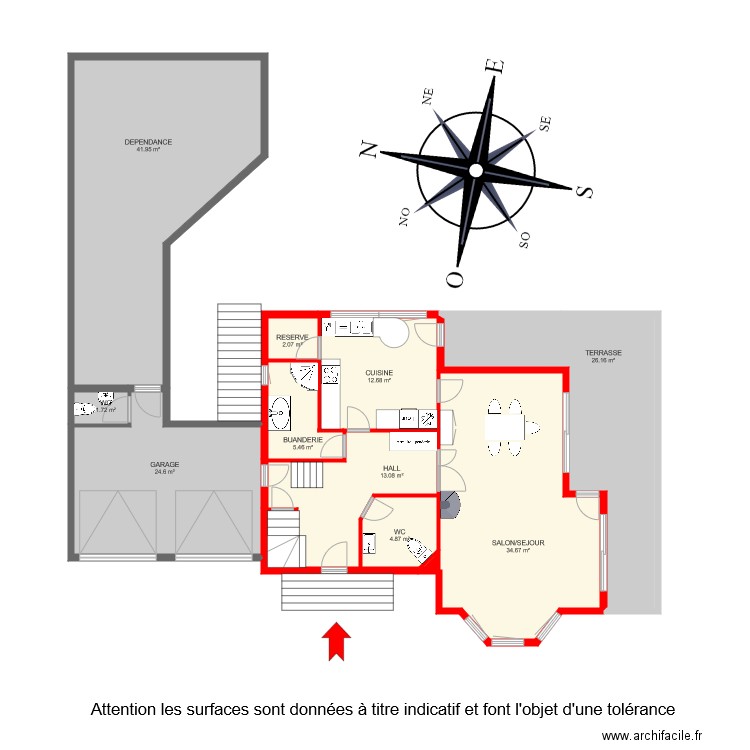 BI 6552 Mariam. Plan de 0 pièce et 0 m2