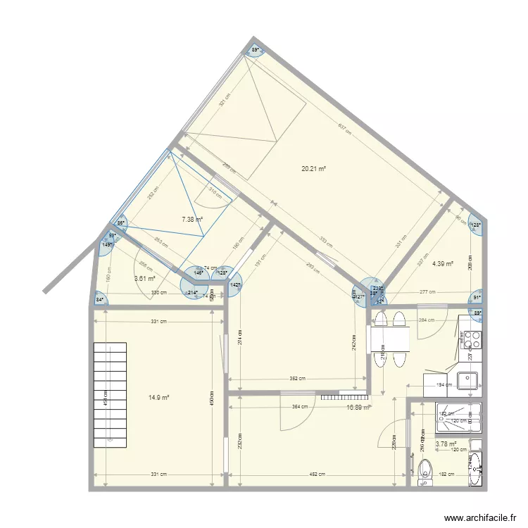 new despreetz. Plan de 