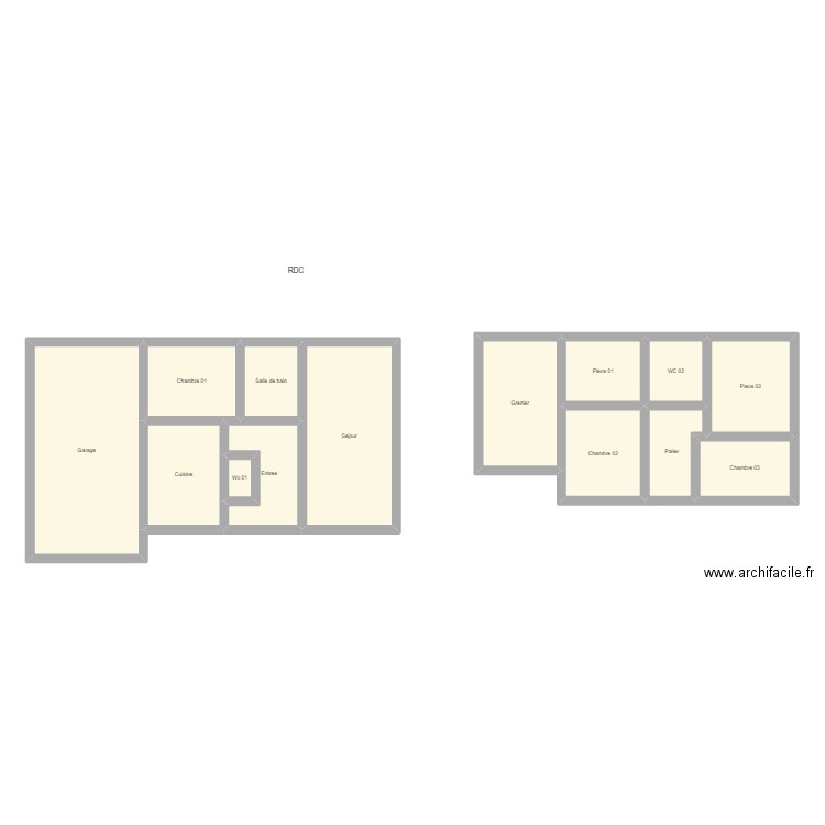 350601596. Plan de 0 pièce et 0 m2