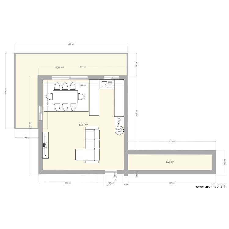 Aprestravauxv2. Plan de 0 pièce et 0 m2