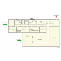 Plan Agence Lambersart PDH