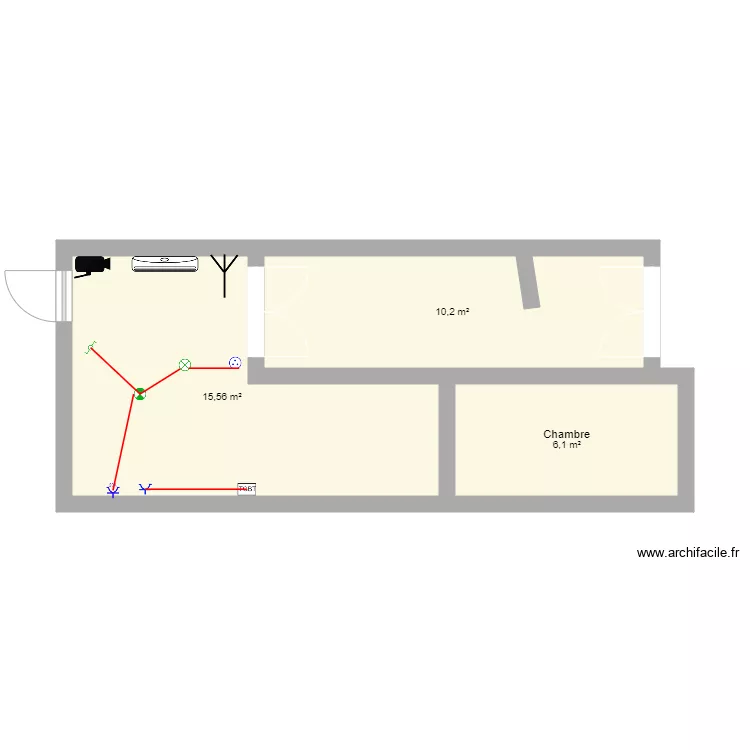 test1. Plan de test1. Plan de
