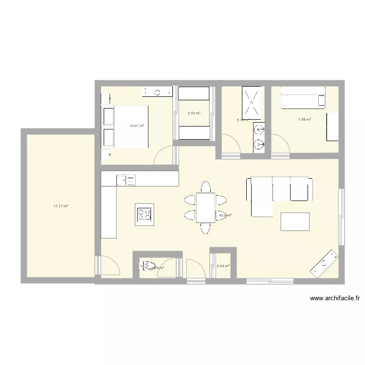 Plan 1. Plan de Plan 1. Plan de