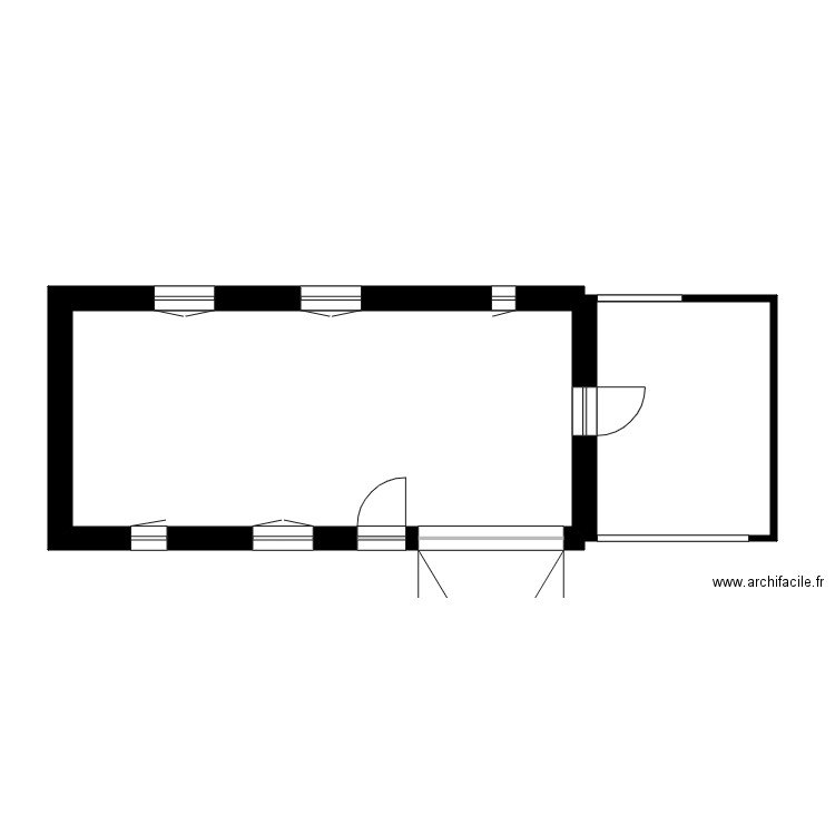 simonnet. Plan de 0 pièce et 0 m2