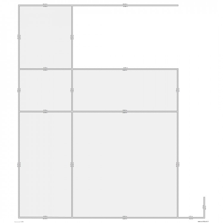 DAMIEN 2. Plan de 0 pièce et 0 m2