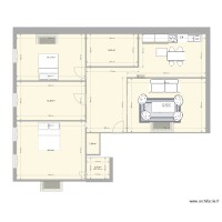 Appartement Haussmannien 1
