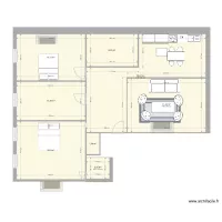 Appartement Haussmannien 1