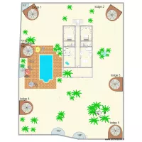 RIAD FIFI RDC JARDIN