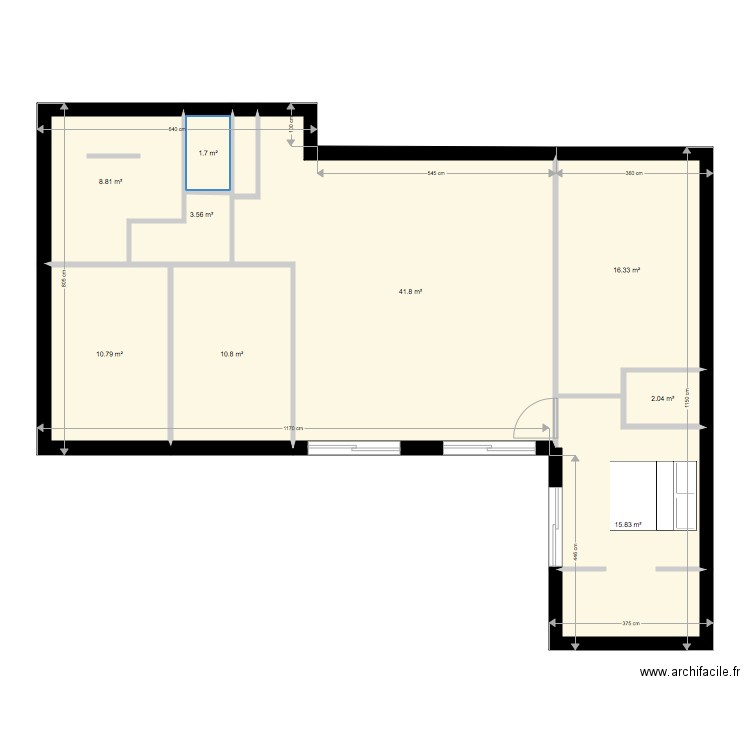 Maison avec côtes 2. Plan de 0 pièce et 0 m2