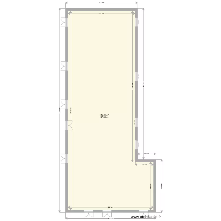 étage1. Plan de étage1. Plan de