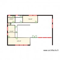 plan maison ntchengué