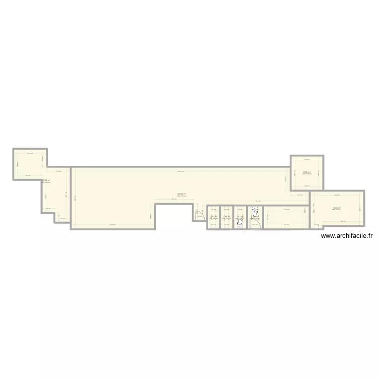 Wellness M&eacute;nuires V1. Plan de 