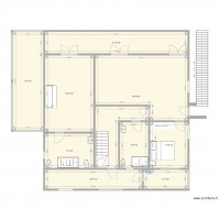 plan villa 1er 3