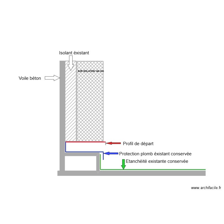 rosny. Plan de 0 pièce et 0 m2