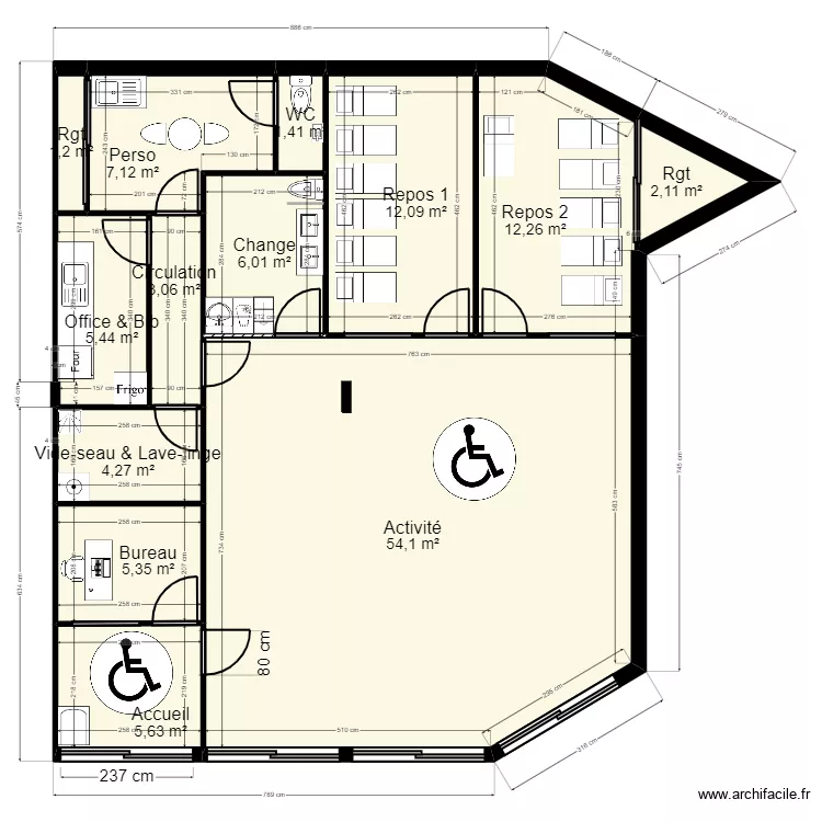 94C97B projet_3. Plan de 94C97B projet_3. Plan de