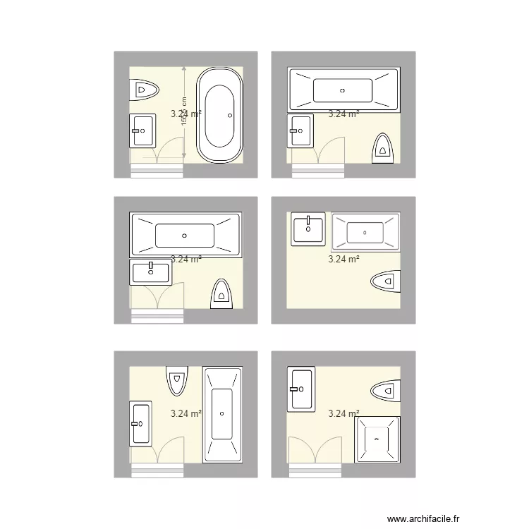 Só wc. Plan de Só wc. Plan de
