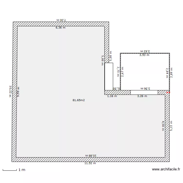 Delcourt.caves 2. Plan de 