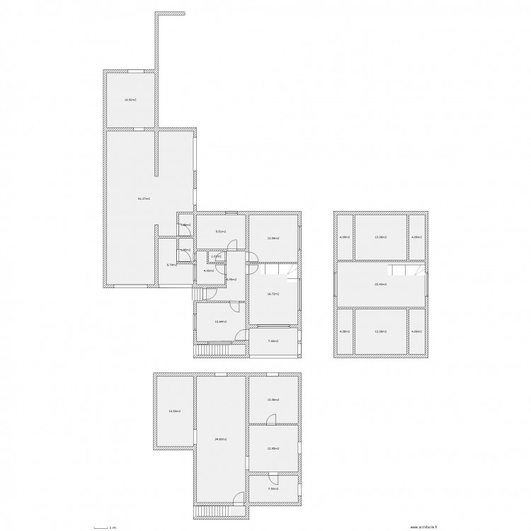 ST GEORGES ACTUEL. Plan de 0 pièce et 0 m2