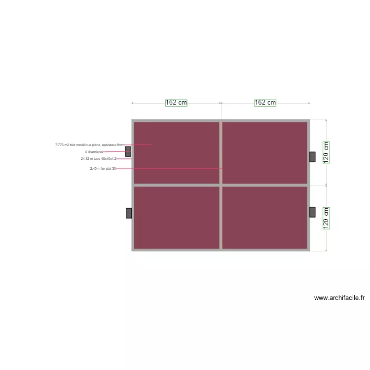 portail2bis Q10. Plan de 