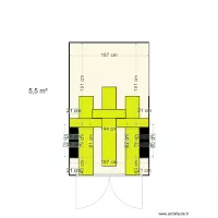 Plancher camionnette