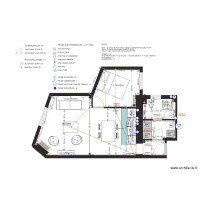 projet seveste plan &eacute;lectrique V1