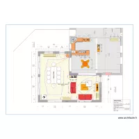 Eclairage int&eacute;rieur extension option 2 ter