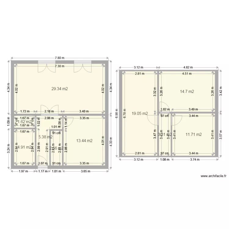 HEITZ MARLENHEIM. Plan de HEITZ MARLENHEIM. Plan de