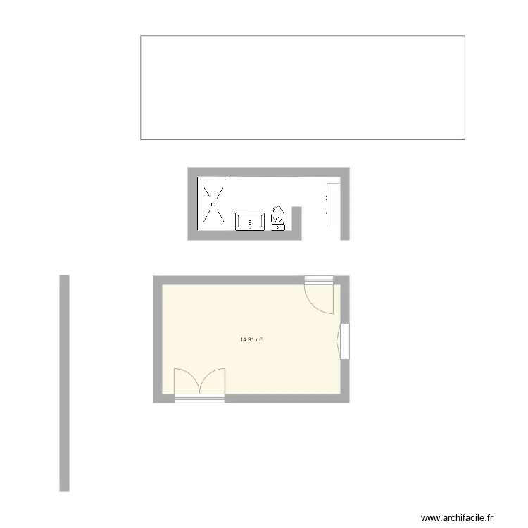 Studio KOSTOS. Plan de 