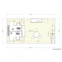 Bureau pharmacien SME Hyp 2