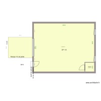 M KING GARAGE AVANT TRAVAUX