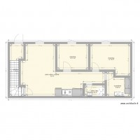 plan appartement de type 3 aigrefeuille immeuble 