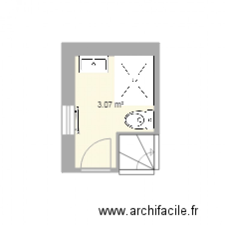 FEVRE plan 2. Plan de 0 pièce et 0 m2