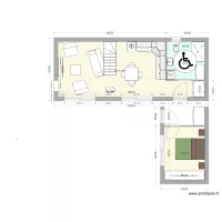 40 m2 &eacute;tage extension