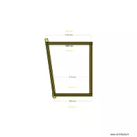 Cloisopn de biais face