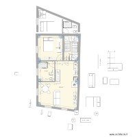 plan boucherie 1 er etage plan cuisine en face